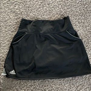 Super cute Adidas work out skirt.